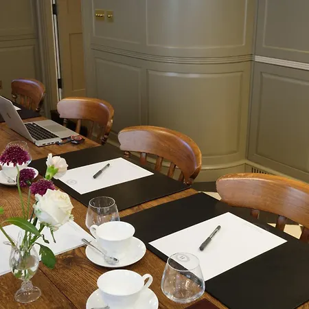 Henrys Townhouse Marylebone, London-2