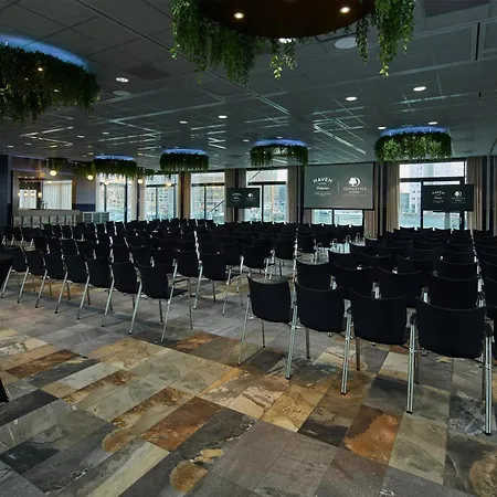 Haven Hotel Rotterdam, Curio Collection By Hilton-2