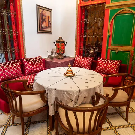 Riad Lhaj Luxury Palace-3