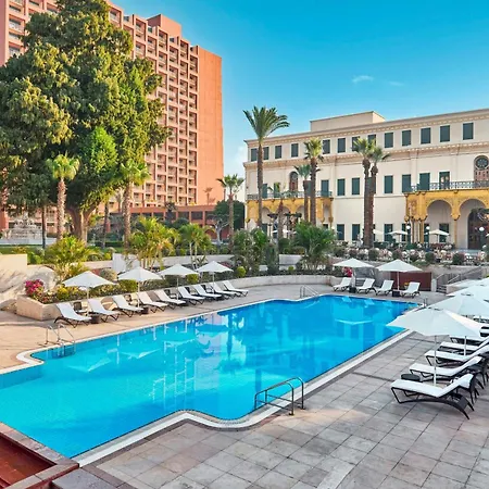 Cairo Marriott Hotel-2