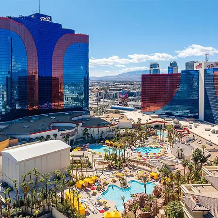 Rio Hotel & Casino, A Destination By Hyatt Hotel-3
