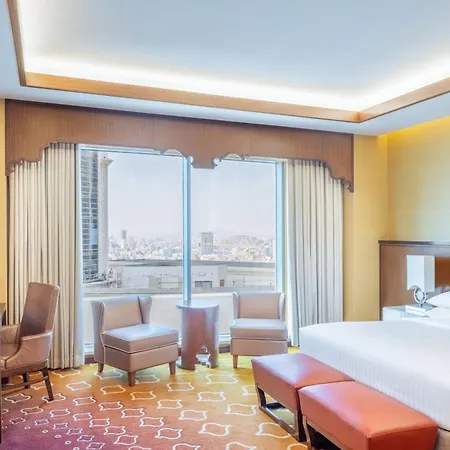 Marriott Hotel Jabal Omar Makkah-3