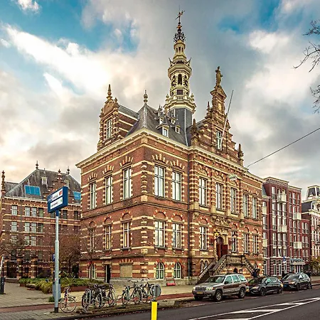 Pestana Amsterdam Riverside-2