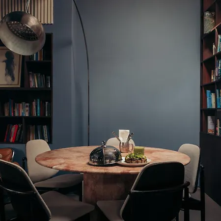 Gorgeous George By Design Hotels ™-3