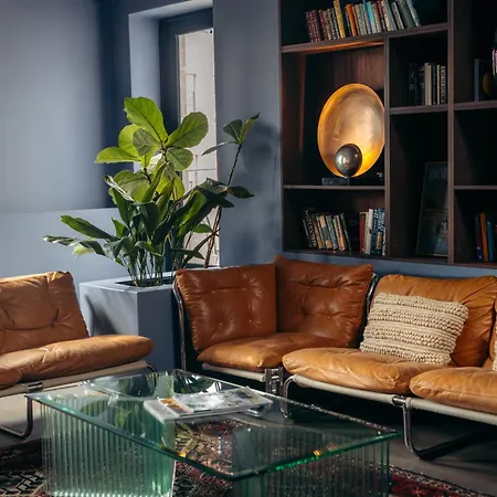 Gorgeous George By Design Hotels ™-2