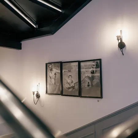 Ambiance Boutique Art Hotel Lahore-3