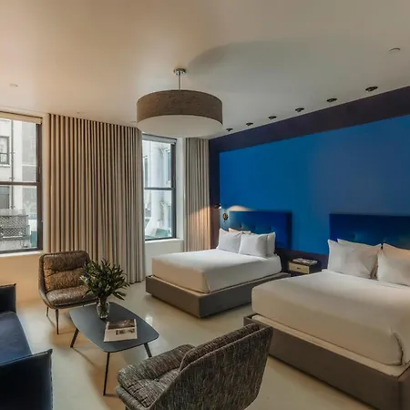 The William Hotel Midtown, New York-2