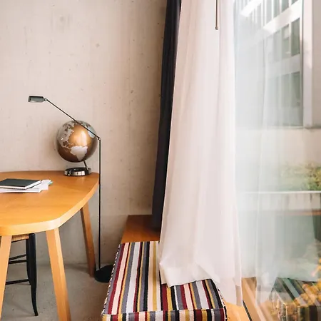 Nomad Design & Lifestyle Hotel - Member Of Design Hotels-3