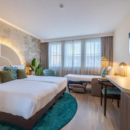 Leonardo Hotel Breda City Center-3