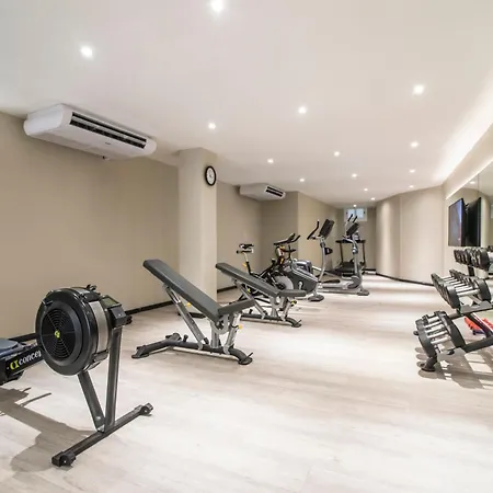 Hotel Costa Málaga - Adults Recommended - by Pierre&Vacances-2