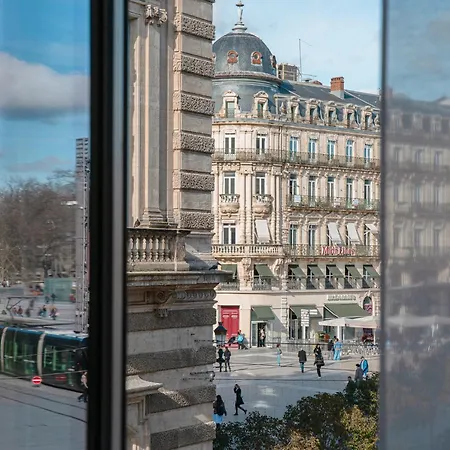Grand Hotel Du Midi Montpellier - Opera Comedie-2