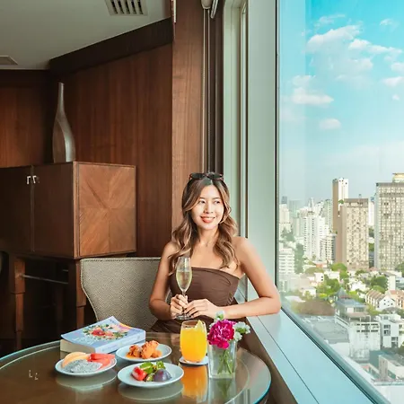 Hôtel Hilton Bangkok Grande Asoke-3