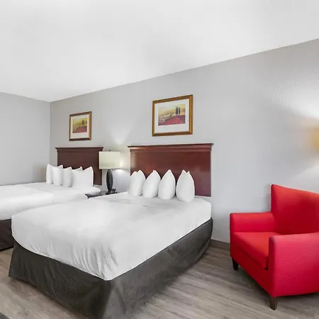 Country Inn & Suites By Radisson, Jacksonville West, Fl-2