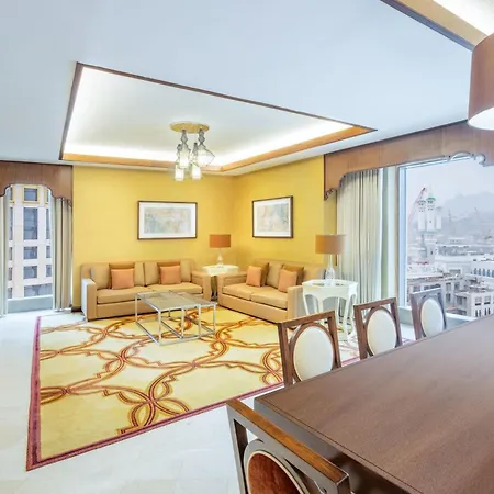 Marriott Hotel Jabal Omar Makkah-2