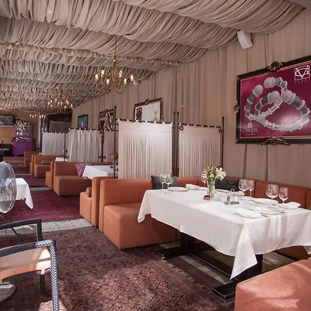 Hotel Otrada-3