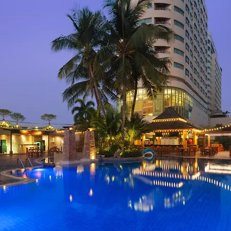 Prince Palace Hotel Bangkok-2