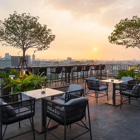 Prince Palace Hotel Bangkok-3