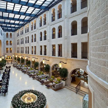 Waldorf Astoria Jerusalem-2