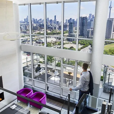 Hotel X Toronto, A Destination By Hyatt Hotel-2