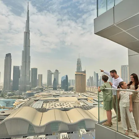 Address Dubai Mall-2