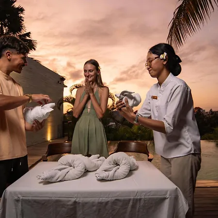 Astera Resort & Spa Canggu By Ini Vie Hospitality-3