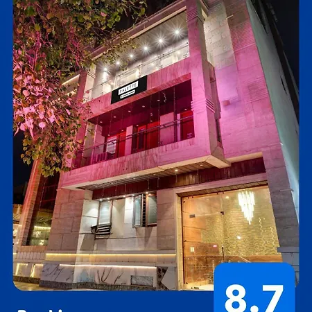 Palette By Checkin Swaroop Nagar Formerly Shanti Kutir-3