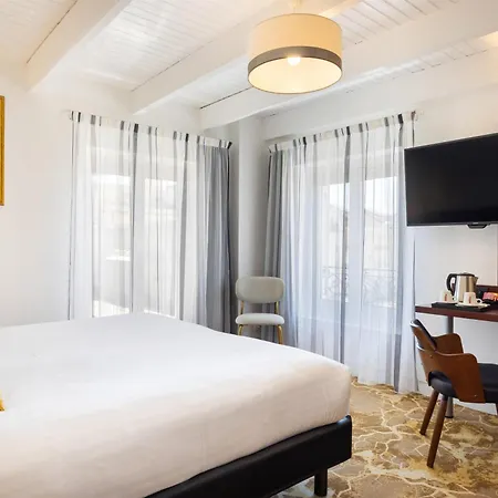 Best Western Plus Hotel Brice Garden Nice-3
