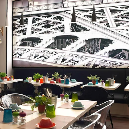 Hotel Paris Opera, Affiliated By Melia-2