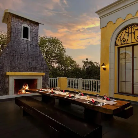 Le Meridien Mahabaleshwar Resort & Spa-3