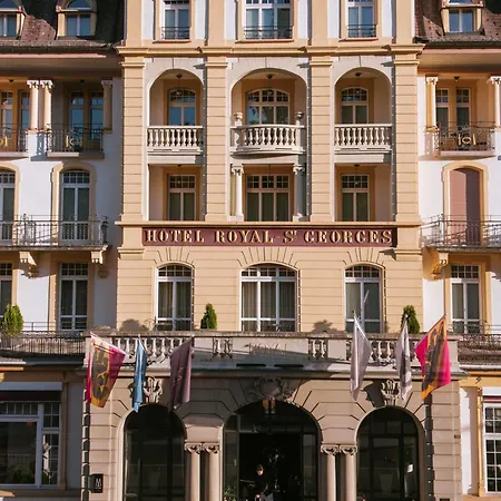Hotel Royal St Georges Interlaken MGallery Collection-3