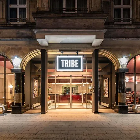 Tribe Duesseldorf-3
