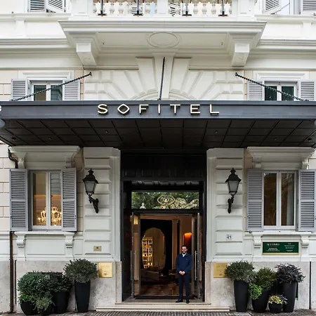 Sofitel Roma Villa Borghese-3