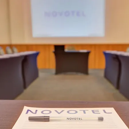 Novotel Rj Santos Dumont-3