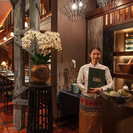 Hôtel Anantara Siam Bangkok-2