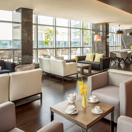 Intercontinental Dubai Marina By Ihg-3