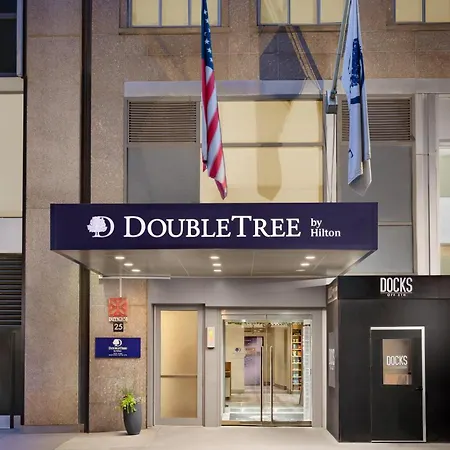 Doubletree By Hilton New York Midtown Fifth Ave-2