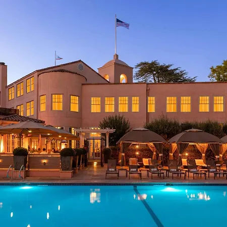 Fairmont Sonoma Mission Inn & Spa-2