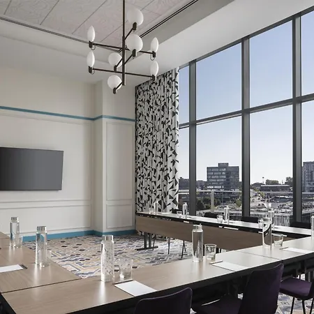 Hyatt Centric Downtown Nashville-3