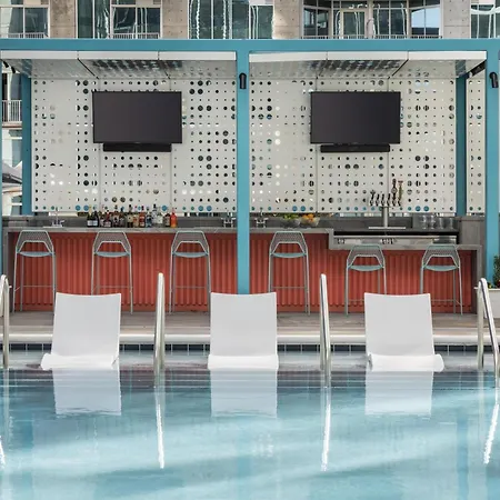 Hyatt Centric Downtown Nashville-2