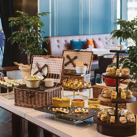 Sofitel Ambassador Seoul Hotel & Serviced Residences-3