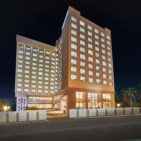 Novotel Mumbai International Airport-2