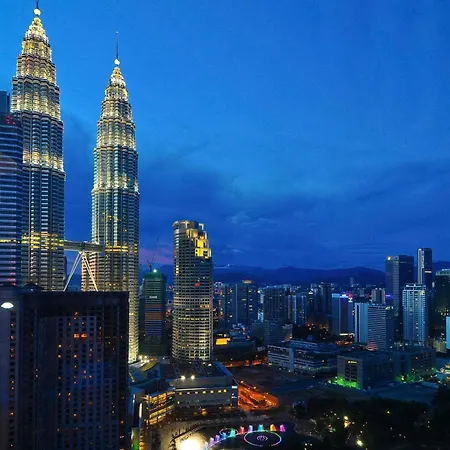 Grand Mercure Kuala Lumpur Bukit Bintang-3