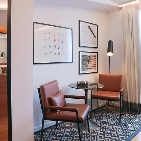 Renaissance Paris Republique Hotel & Spa-3