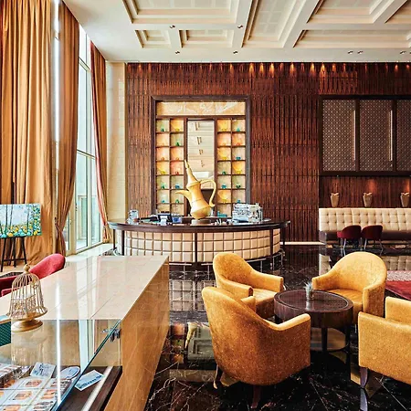 Raffles Dubai-3