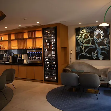 Mercure Paris Opera Garnier Hotel & Spa-2