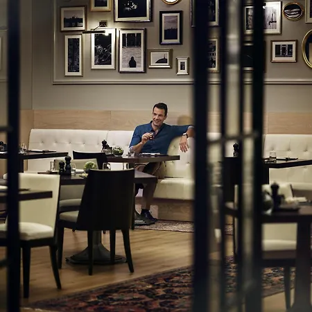 Fairmont Quasar Istanbul Hotel-2