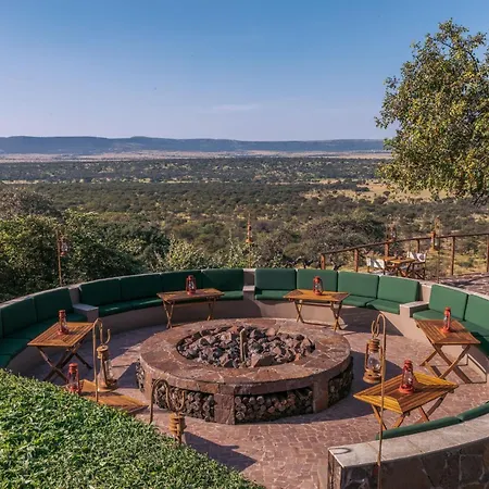 Melia Serengeti Lodge Member Of Melia Collection-3