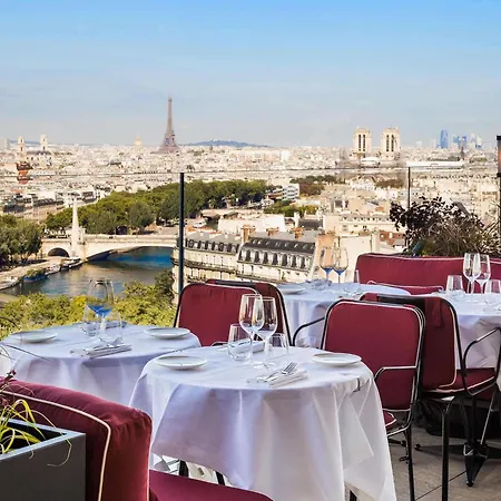 SO/ Paris Hotel-3