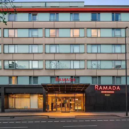 Ramada By Wyndham Essen-2