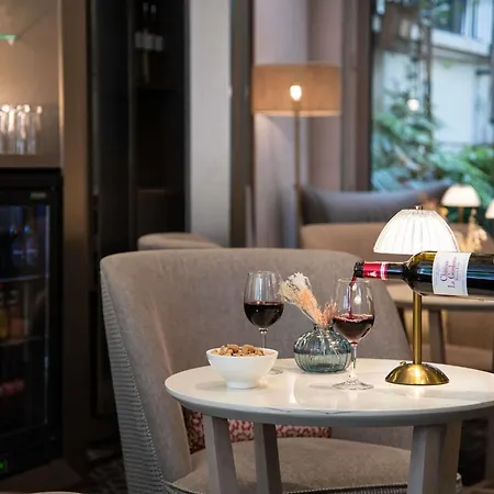 Mercure Paris Montparnasse Raspail-3